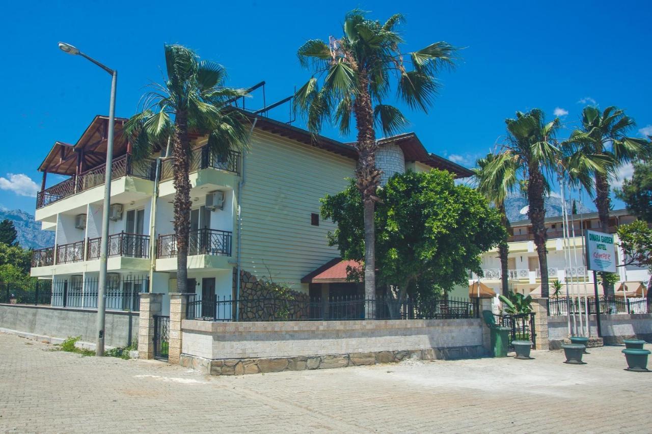 Dinara Garden Hotel Κεμέρ Εξωτερικό φωτογραφία