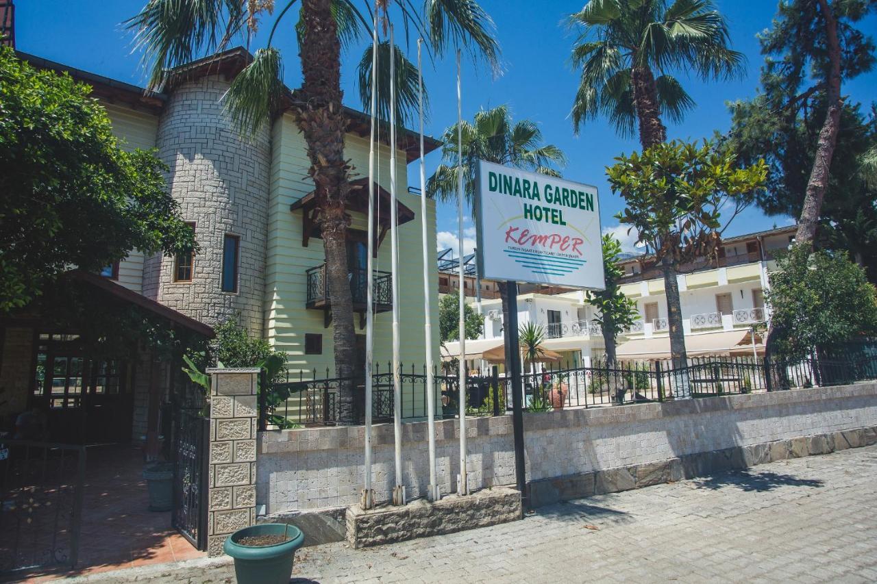 Dinara Garden Hotel Κεμέρ Εξωτερικό φωτογραφία
