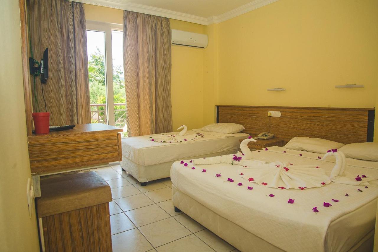 Dinara Garden Hotel Κεμέρ Εξωτερικό φωτογραφία