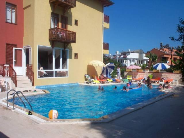 Dinara Garden Hotel Κεμέρ Εξωτερικό φωτογραφία