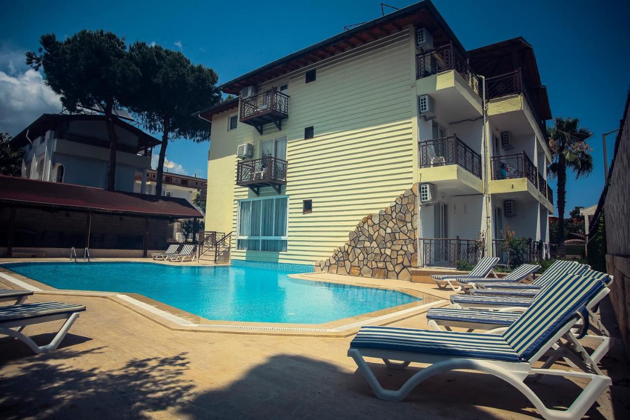 Dinara Garden Hotel Κεμέρ Εξωτερικό φωτογραφία